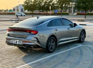 2021 كيا كي ٥ GT