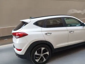 2016 هيونداي توسان Limited