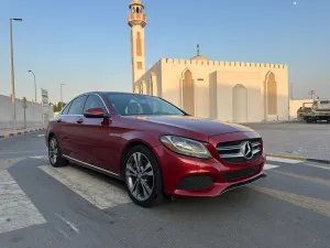 2016 Mercedes-Benz C-Class C300