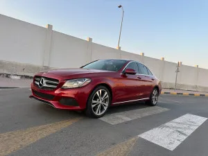 2016 Mercedes-Benz C-Class C300