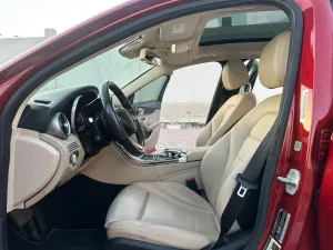 2016 Mercedes-Benz C-Class C300
