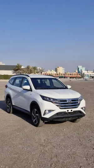 2022 تويوتا راش EX