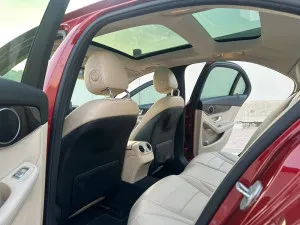 2016 Mercedes-Benz C-Class C300