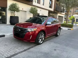 2012 فورد ايدج SE