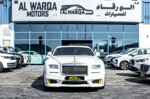 2014 رولز رويس رايث standard
