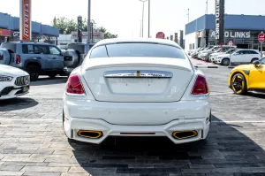 2014 رولز رويس رايث standard