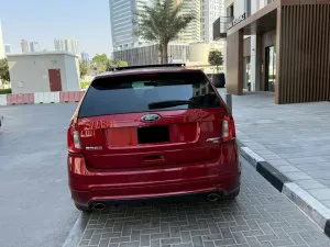 2012 فورد ايدج SE
