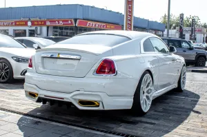2014 رولز رويس رايث standard