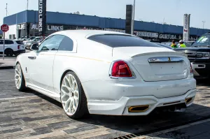2014 رولز رويس رايث standard