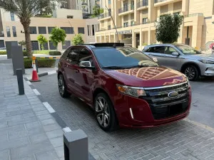 2012 فورد ايدج SE