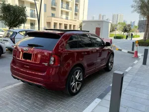 2012 فورد ايدج SE