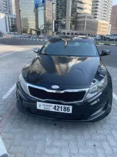 2013 Kia Optima HyBird