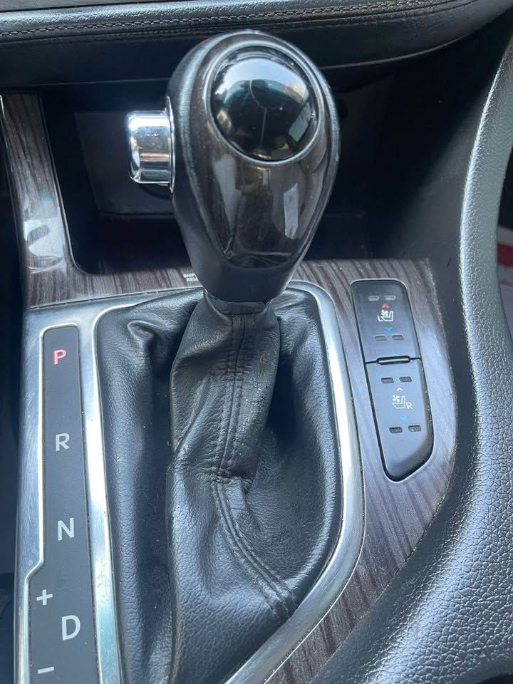 2013 Kia Optima HyBird