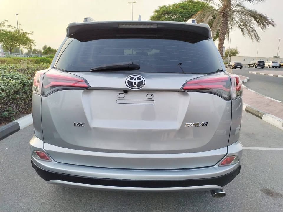 2018 تويوتا راف ٤ EXR