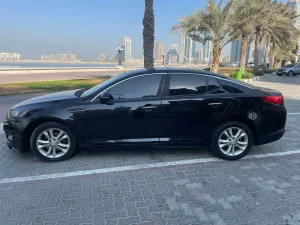 2013 Kia Optima HyBird