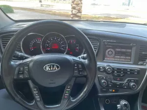 2013 Kia Optima HyBird