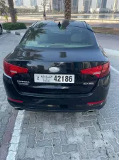 2013 Kia Optima HyBird