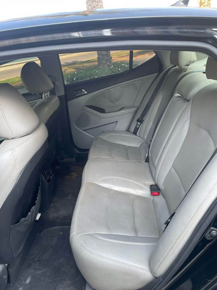 2013 Kia Optima HyBird