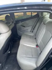 2013 Kia Optima HyBird