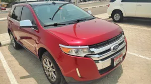 2013 فورد ايدج ST