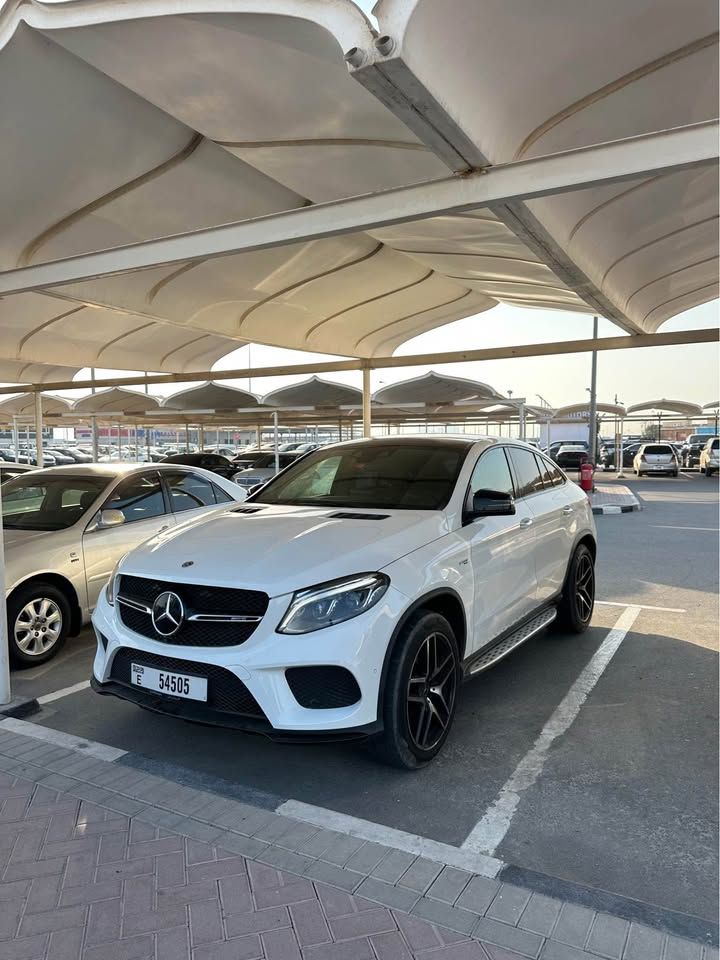 2019 مرسيدس-بنز GLE - جي ال اي GLE43 AMG