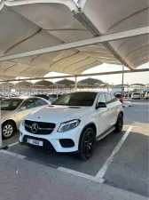 2019 مرسيدس-بنز GLE - جي ال اي GLE43 AMG
