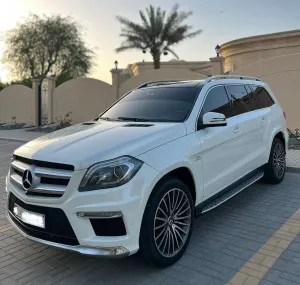 2013 مرسيدس-بنز جي ال GL500