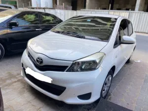 2012 Toyota Yaris Design