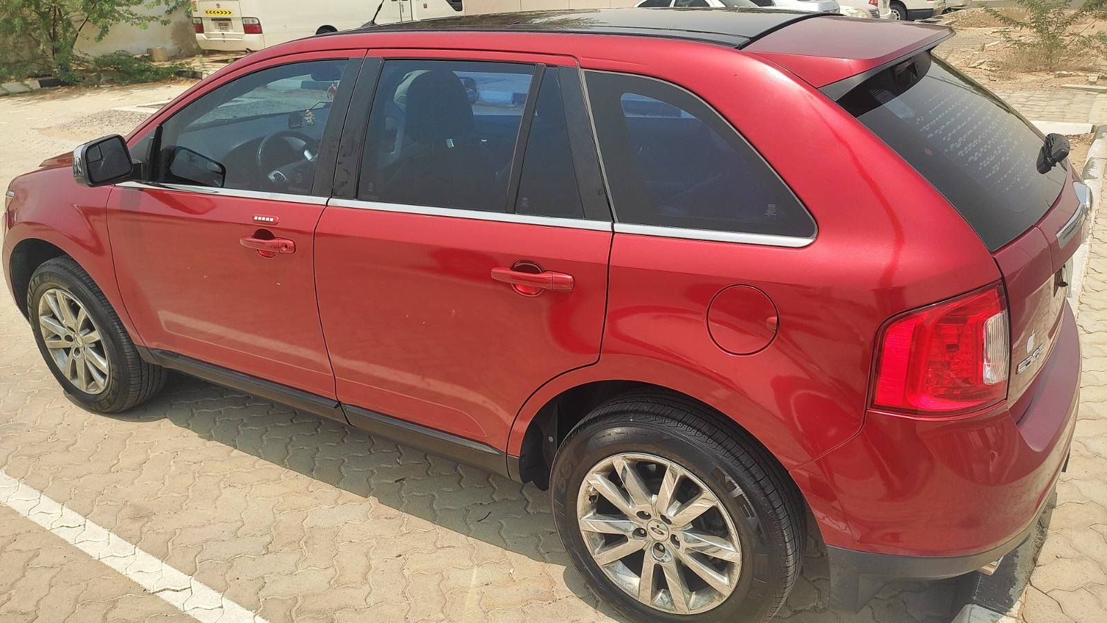 2013 فورد ايدج ST