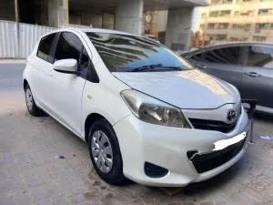 2012 Toyota Yaris Design
