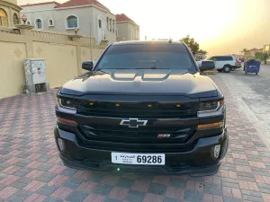 2019 شيفروليه سيلفرادو