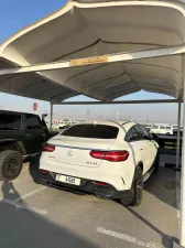 2019 مرسيدس-بنز GLE - جي ال اي GLE43 AMG