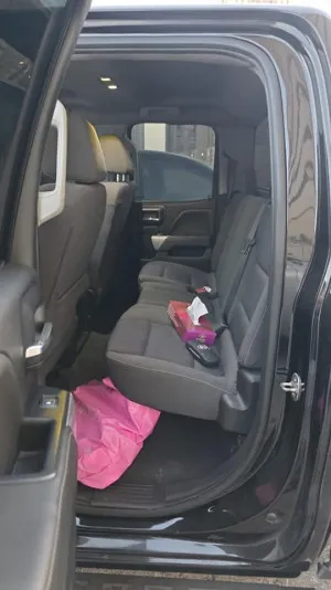 2019 شيفروليه سيلفرادو