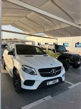 2019 مرسيدس-بنز GLE - جي ال اي GLE43 AMG