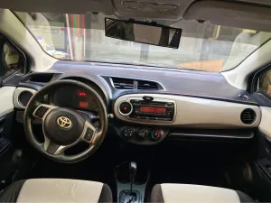 2012 Toyota Yaris Design