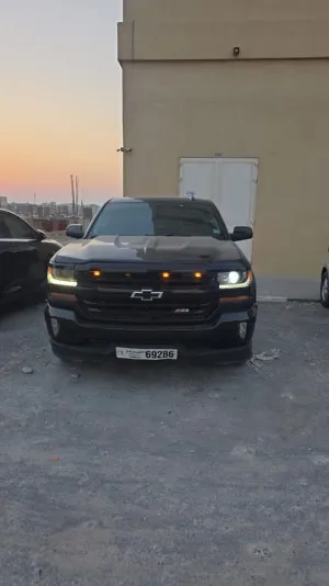 2019 شيفروليه سيلفرادو