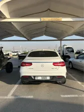 2019 مرسيدس-بنز GLE - جي ال اي GLE43 AMG
