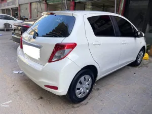 2012 Toyota Yaris Design
