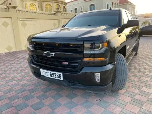 2019 شيفروليه سيلفرادو