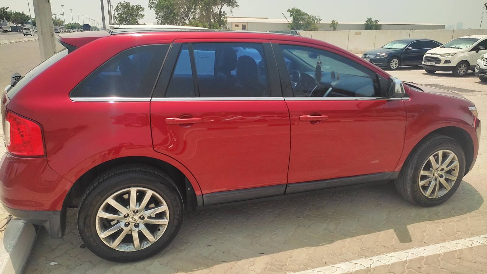 2013 فورد ايدج ST