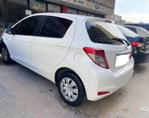 2012 Toyota Yaris Design