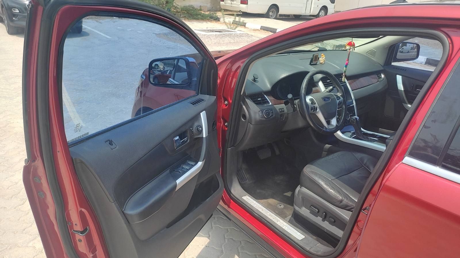 2013 فورد ايدج ST