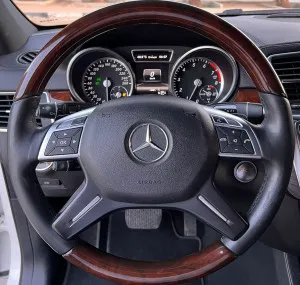 2013 مرسيدس-بنز جي ال GL500