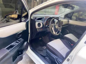 2012 Toyota Yaris Design