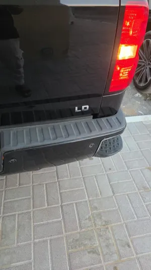 2019 شيفروليه سيلفرادو