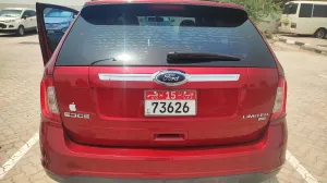 2013 فورد ايدج ST