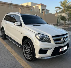 2013 مرسيدس-بنز جي ال GL500