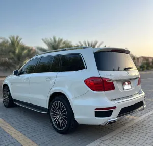 2013 مرسيدس-بنز جي ال GL500