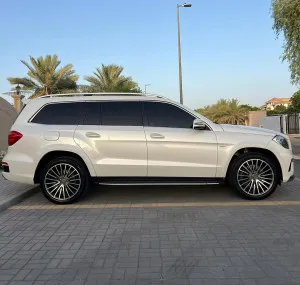 2013 مرسيدس-بنز جي ال GL500
