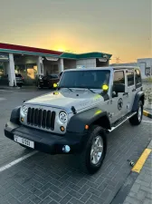 2009 جييب رانجلر Rubicon